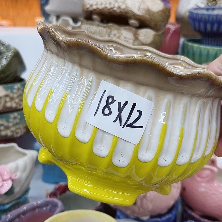 多肉植物陶瓷花盆