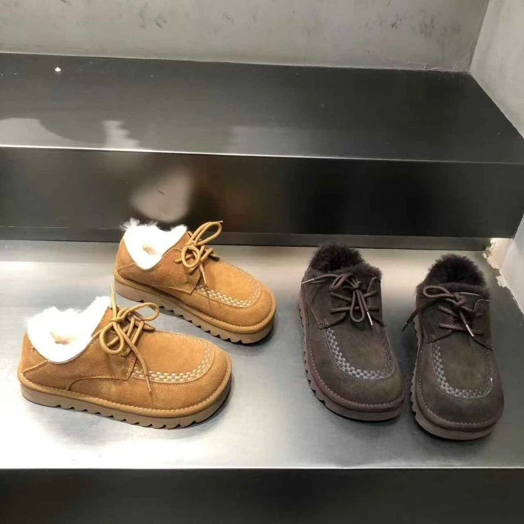 【CX】定制款雪地靴BMX051