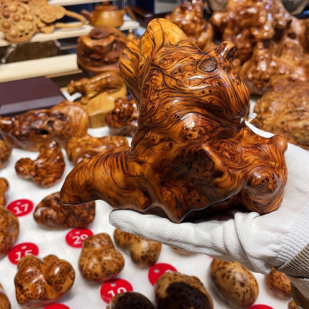 柏木（崖柏）太行崖柏陈化料