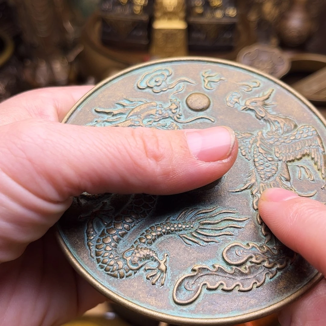 铜器摆件下单链接