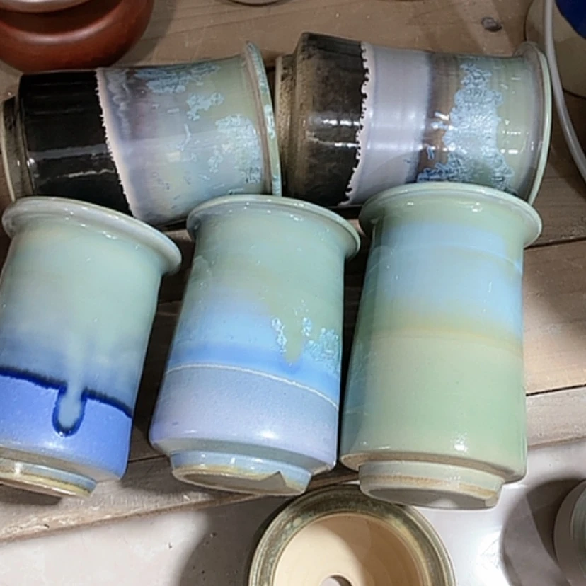 【闪购商品】红陶四**道口7