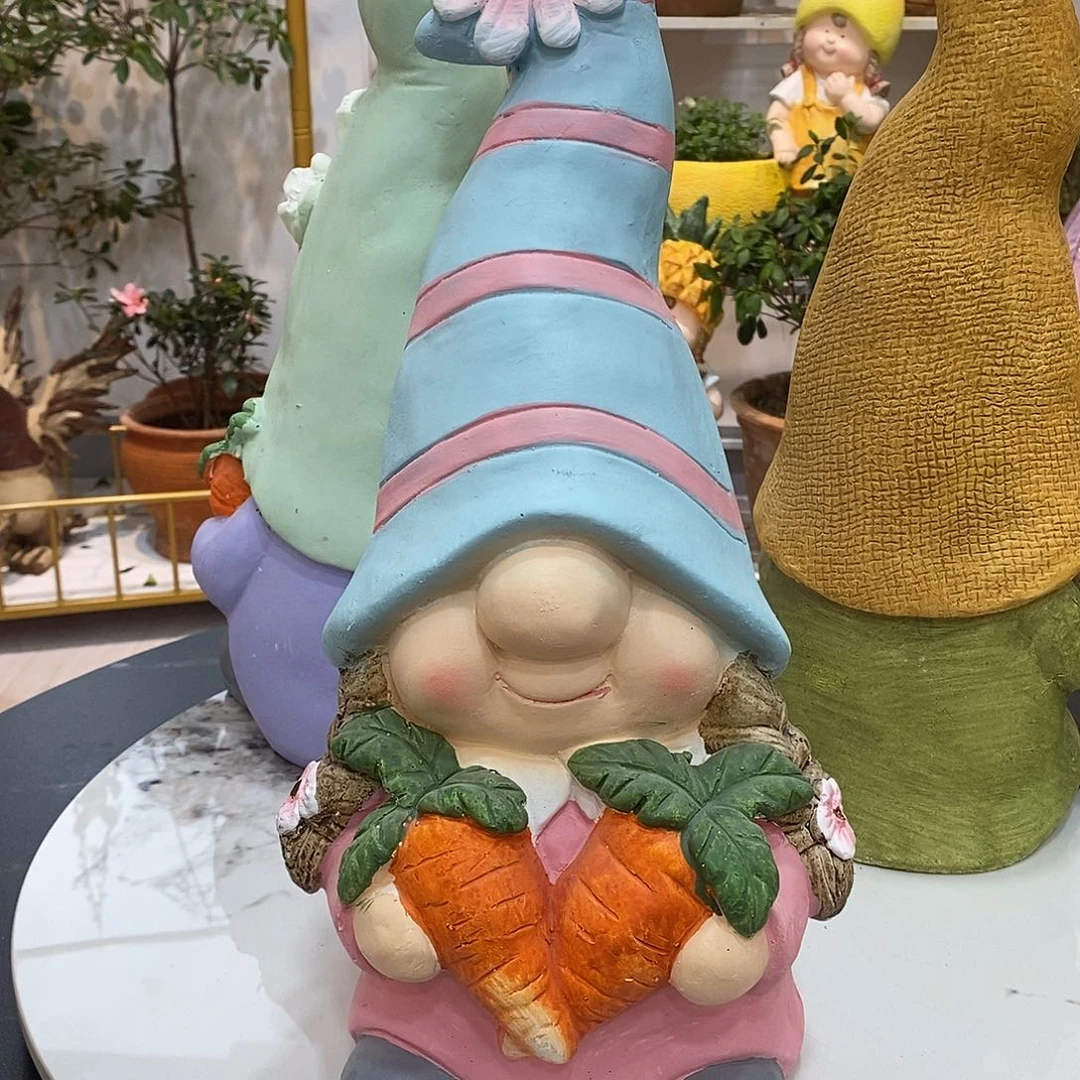 有机玻璃花园摆件