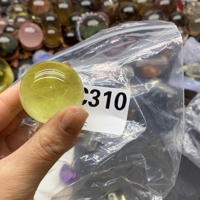 【闪购商品】水晶摆件精品未镶嵌