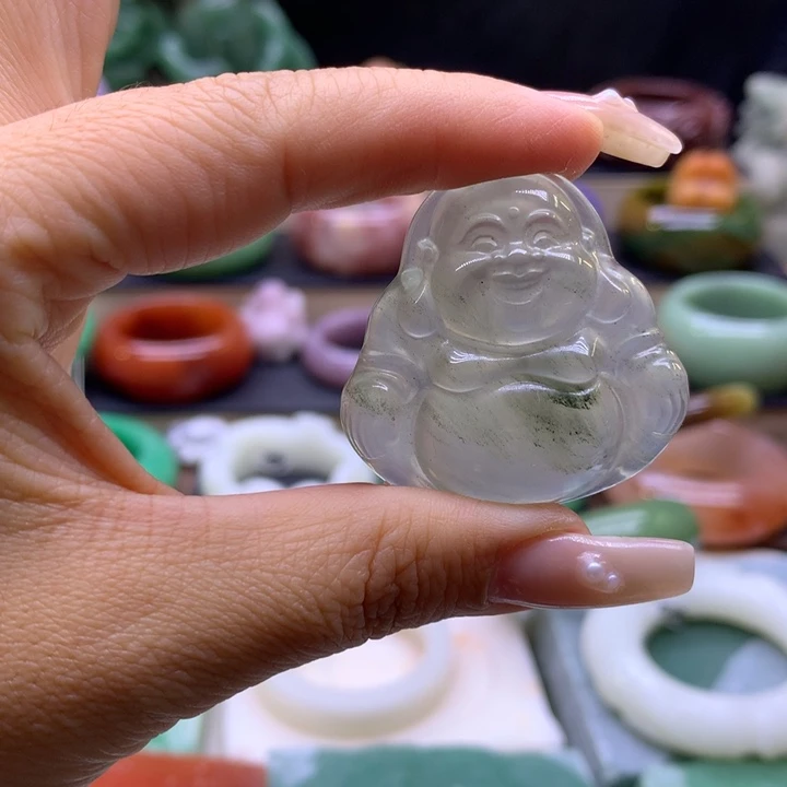 石英岩玉未镶嵌13468975444