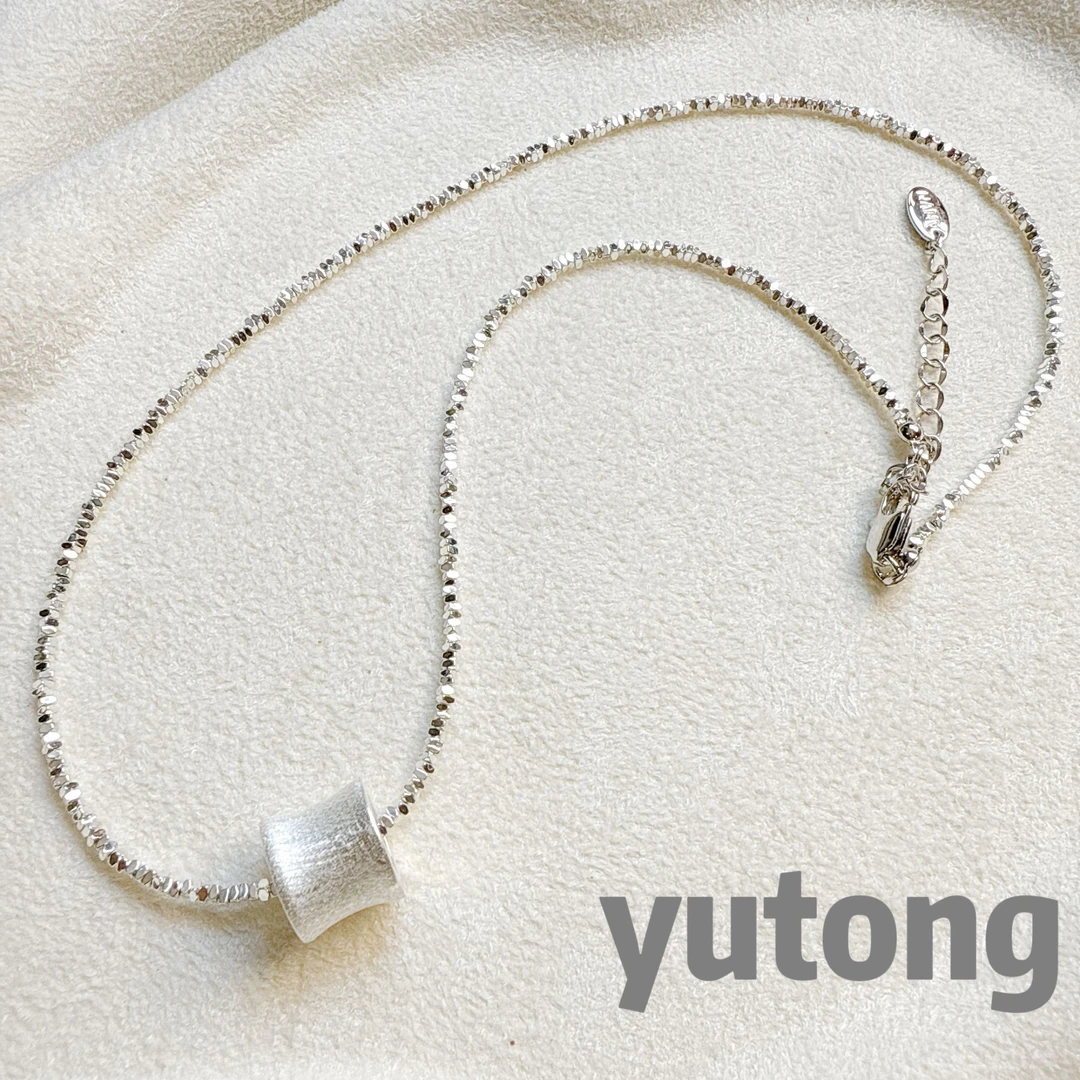 铜合金项链 【雨桐轻奢饰品】设计款项链YT01795