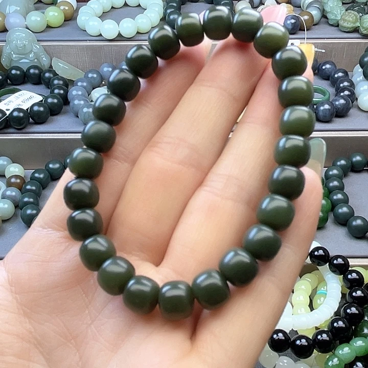 手链未镶嵌和田玉