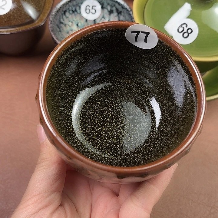 茶盏表妹建盏茶器77