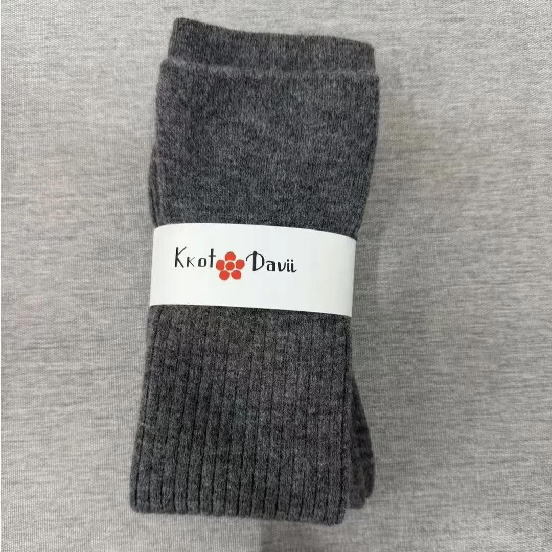 KKOT DAVII 超显腿细的保暖压力袜
