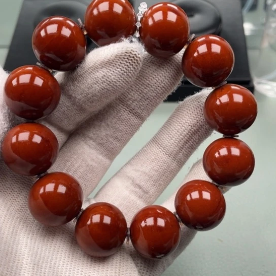 人***醒手串橄榄核橄榄核