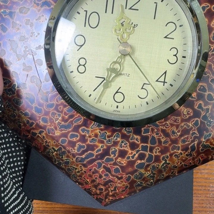 紫砂小胖小祝大家新年快乐蝴**儿