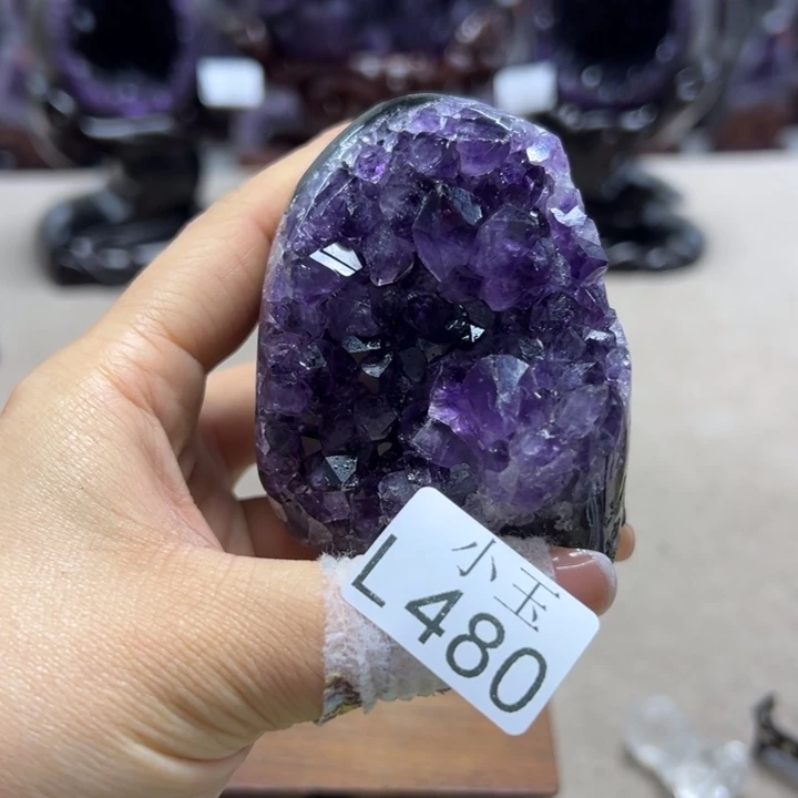 大型摆件（非配饰）水晶未镶嵌摆件