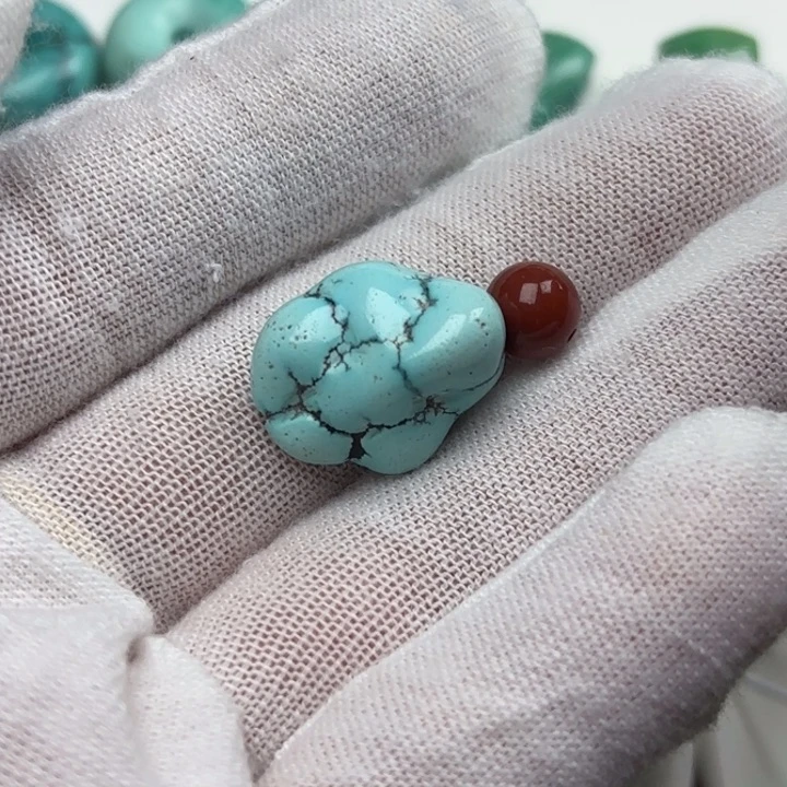 未镶嵌南红玛瑙珠宝奇石