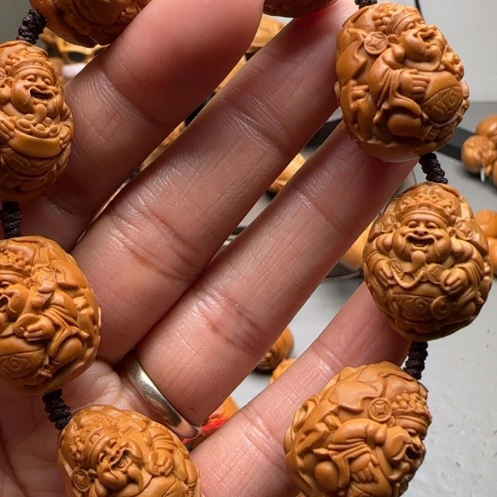 橄榄核手串/手链福利待遇