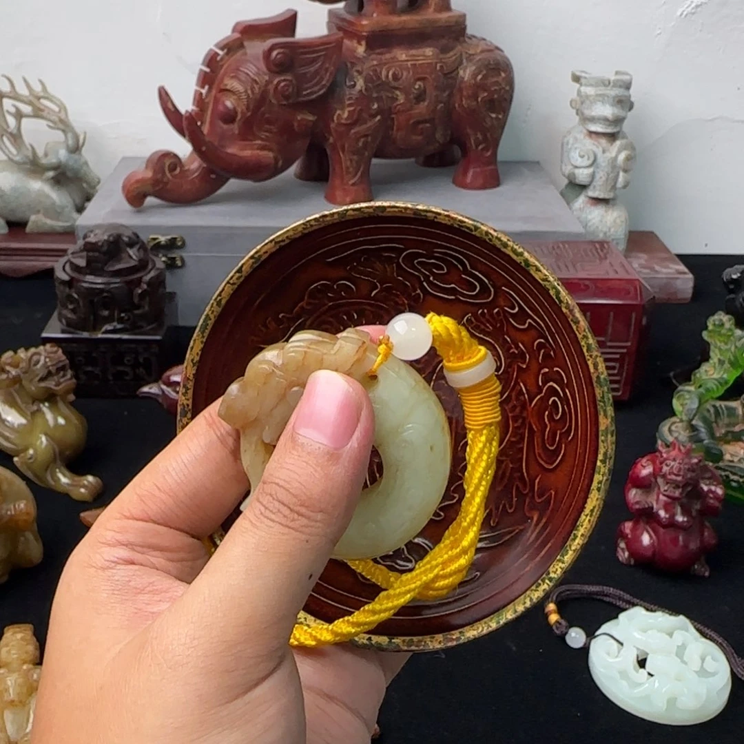 瓷片正在直播中的