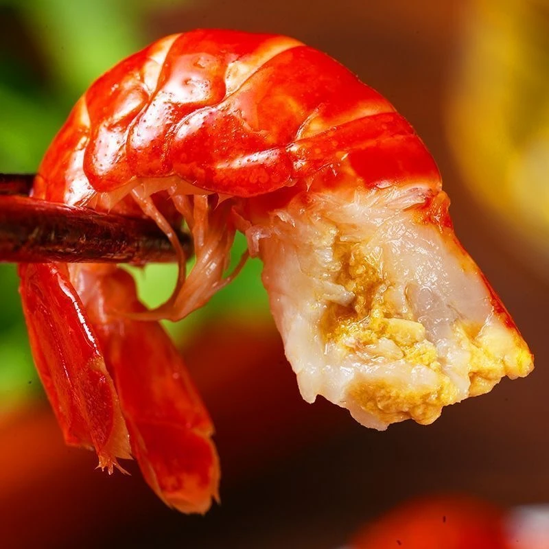 大大特龙虾尾 2025年新虾 70-80粒左右/斤 500g/包*5包 送3包炒料