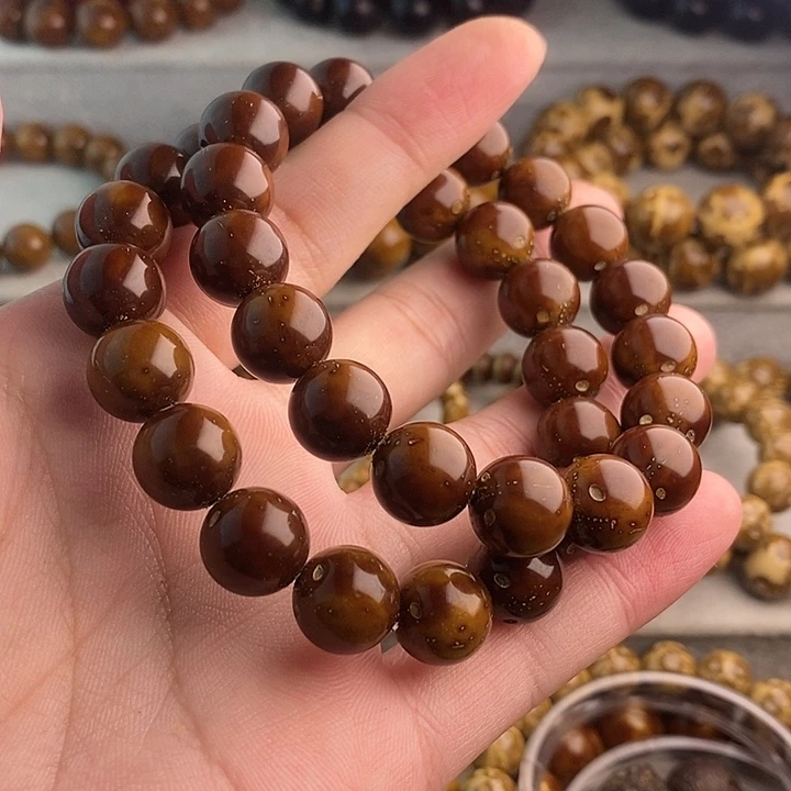 吊坠紫金鼠紫金咖红12