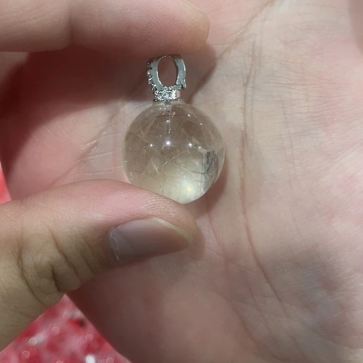 水晶手链未镶嵌灯泡