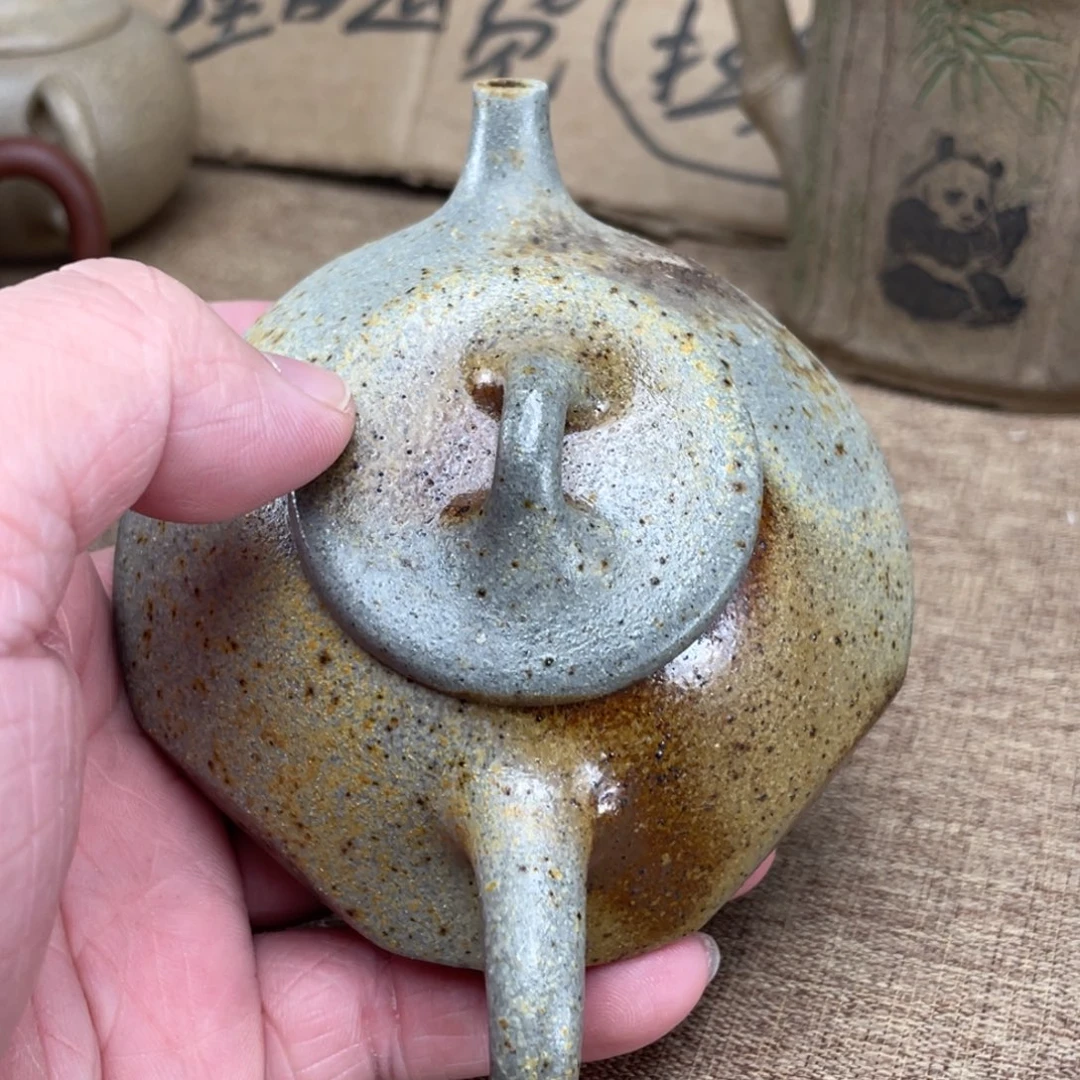 紫砂茶壶紫砂才是最好的