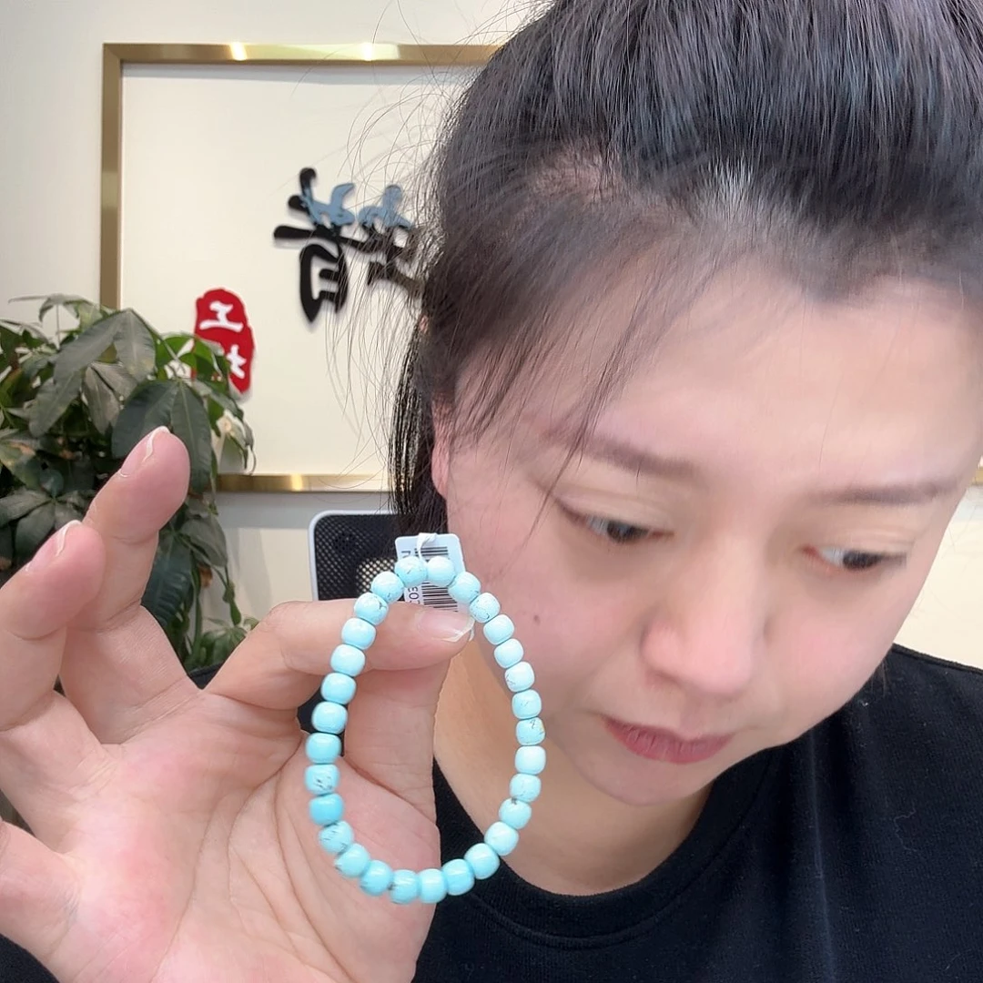 绿松石珠宝奇石未镶嵌39