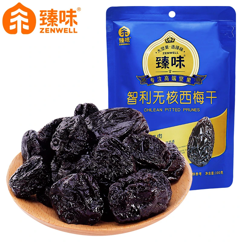 DELICIOUS/臻味袋装-智利无核西梅蜜饯