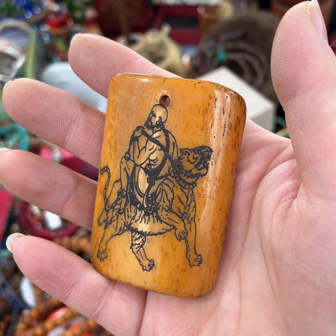 吊坠宫廷影视老旧工艺摆件