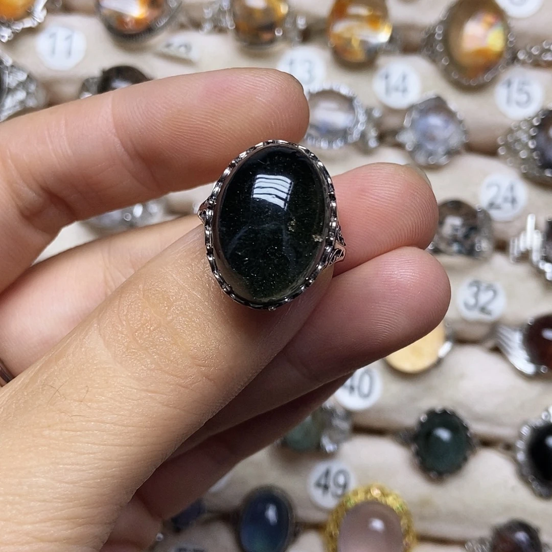 ·***水晶未镶嵌颈饰水晶