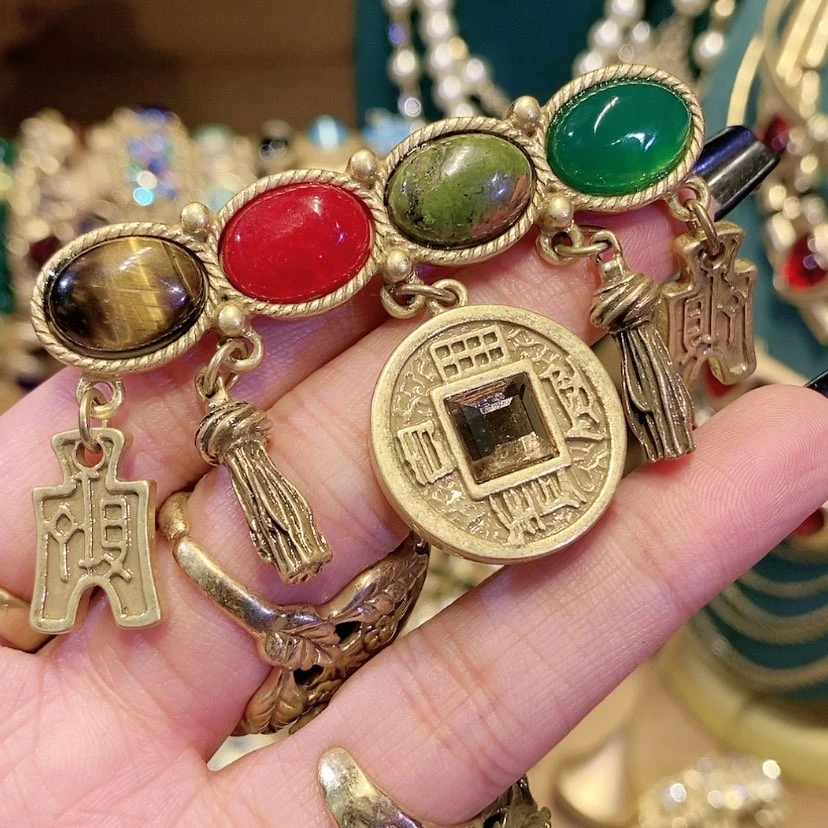 【闪购商品】纯铜锆石合金