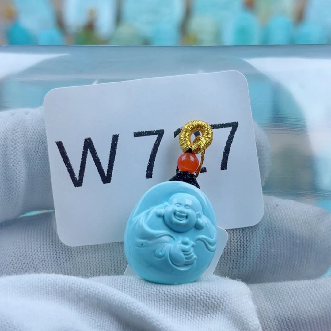 ****️绿松石未镶嵌珠宝奇石