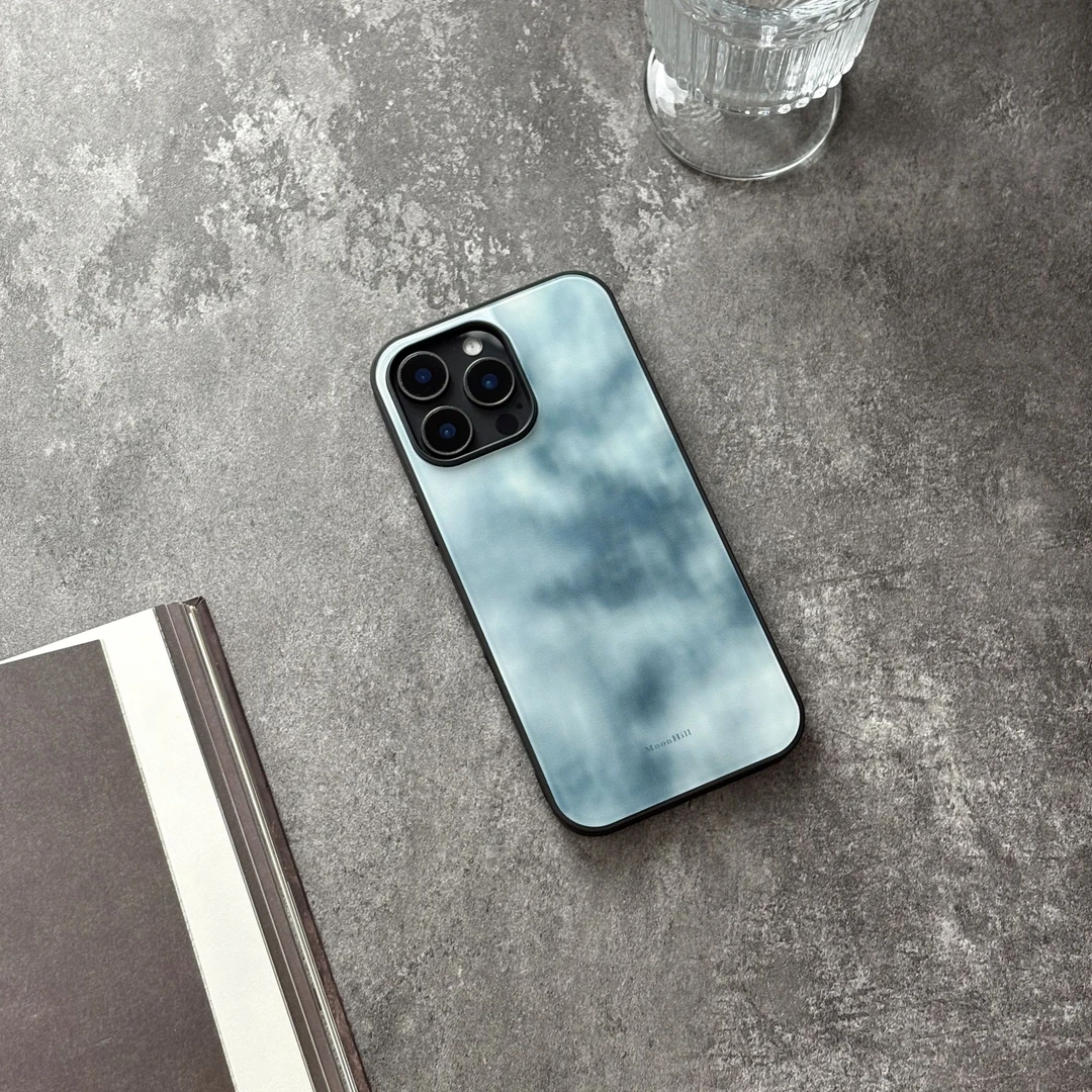 《碧落空歌》新中式适用于16promax苹果手机壳15promax高级感手机壳