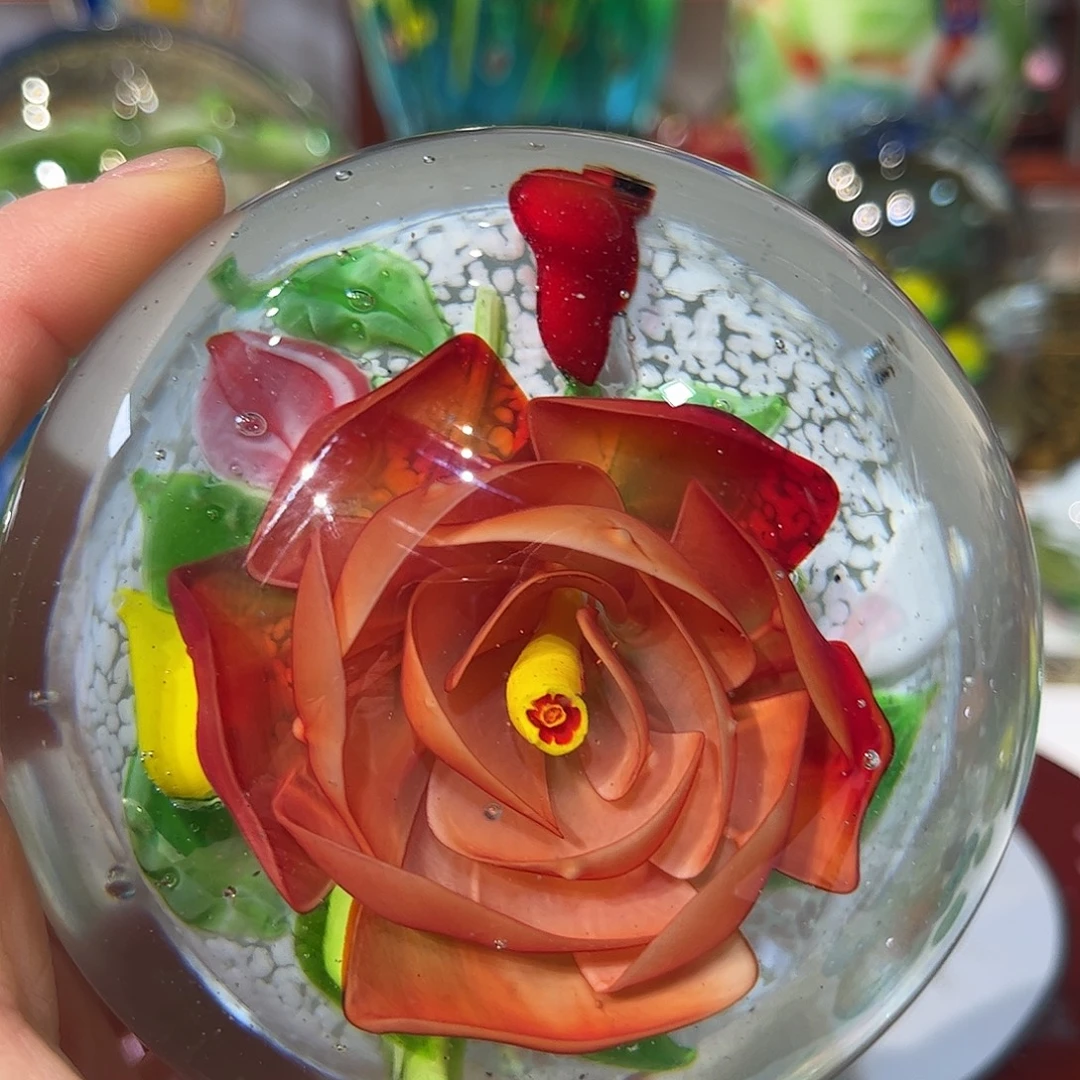 琉璃手工艺品纯手工