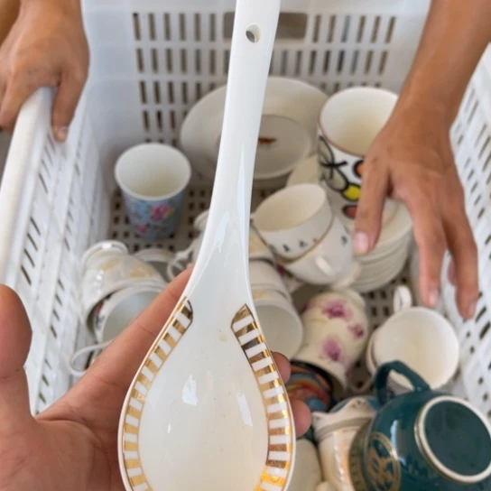 库存陶瓷瑕疵慎拍