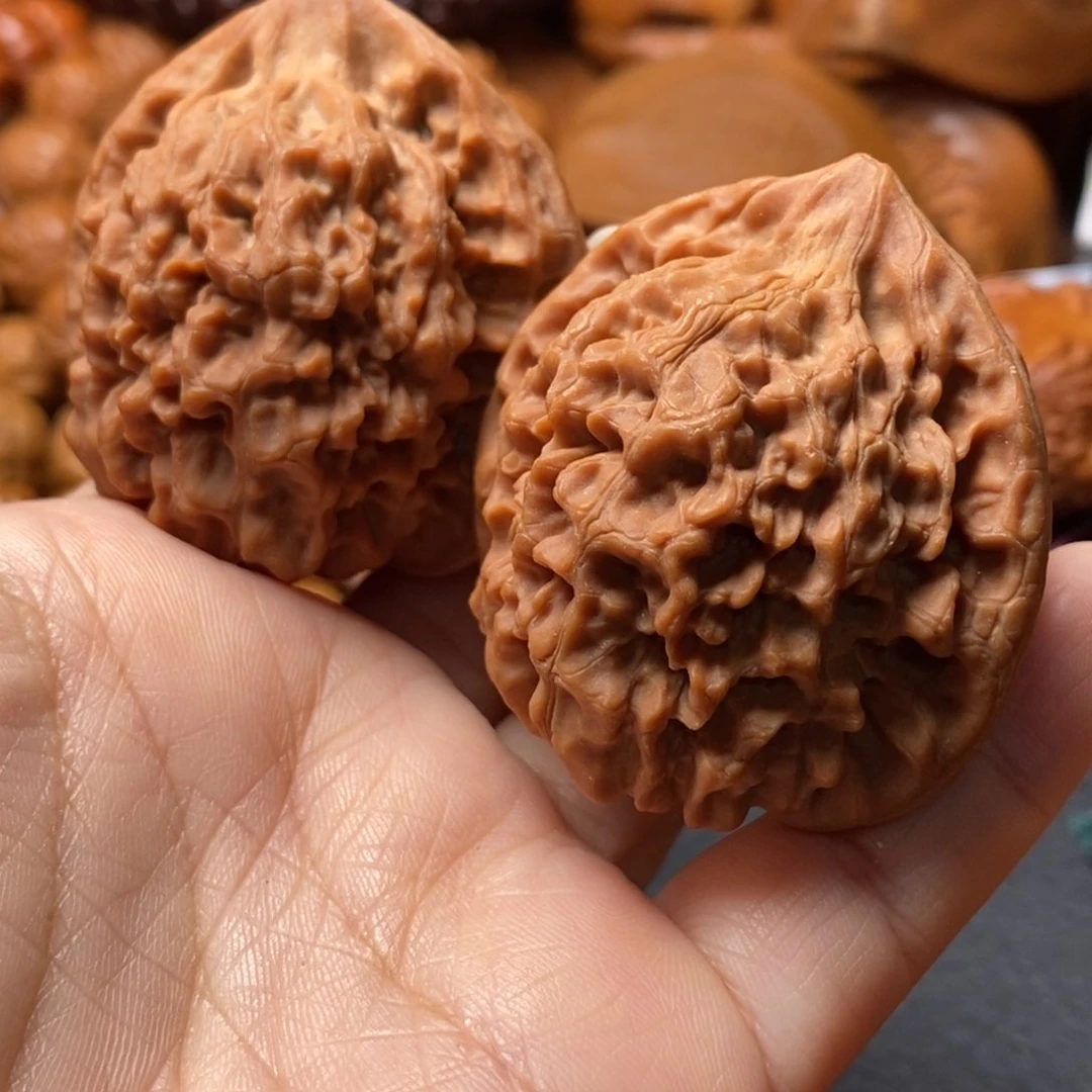 吊坠猴头核桃橄榄