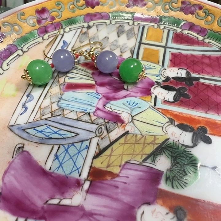 翡翠戒指未镶嵌漂亮漂亮漂亮美丽美丽