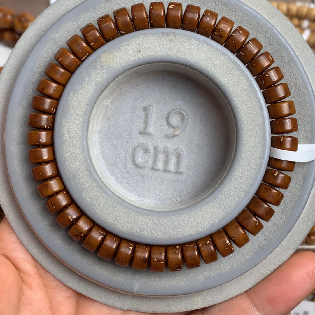 手串紫金鼠紫金鼠鼠尖纯肉薯片7.5×4.6