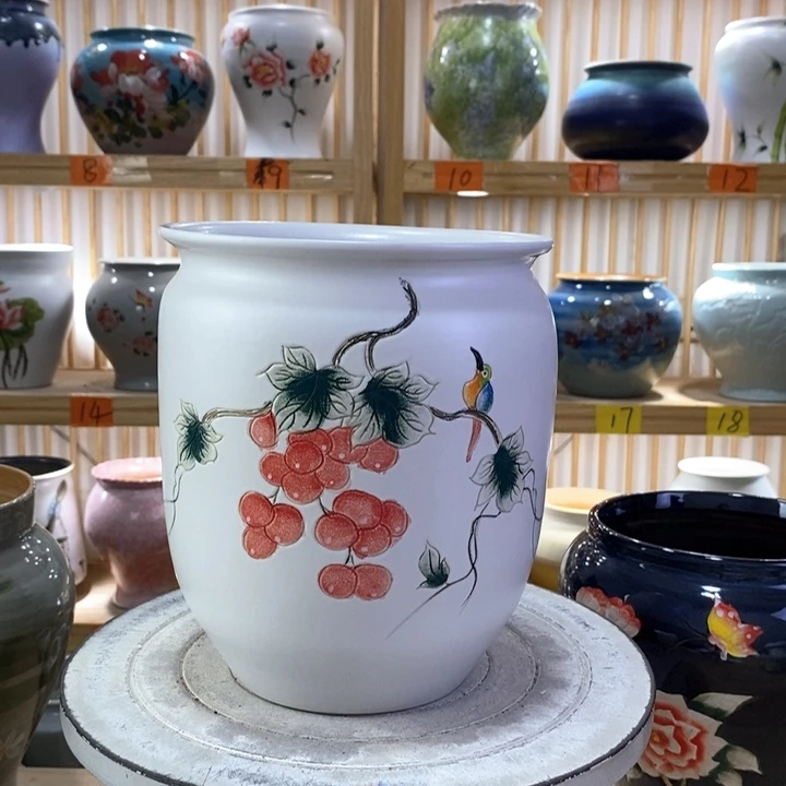 罐陶瓷陶瓷陶瓷陶瓷