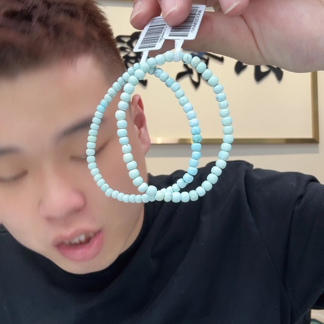 绿松石珠宝奇石未镶嵌489 多样性发货发其一