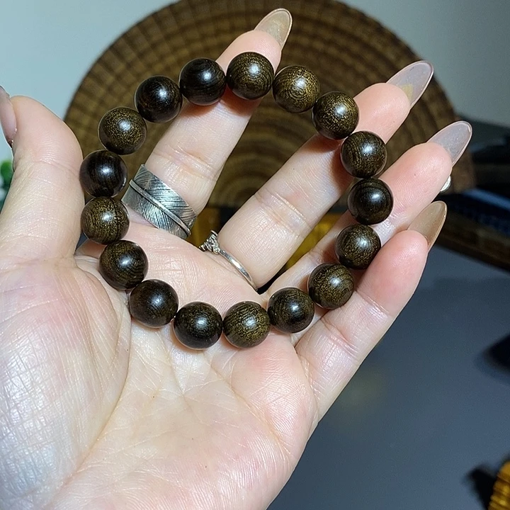 金丝楠金丝楠木手串