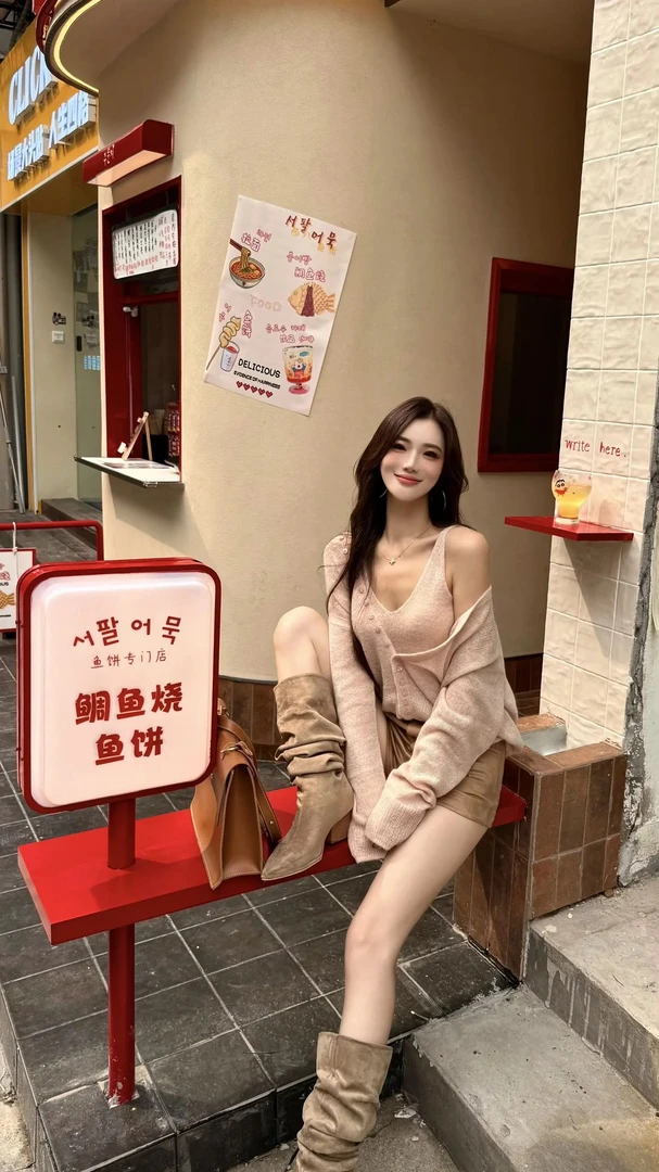 2025早秋新款时尚套装气质显瘦洋气休闲百搭性感辣妹外出上衣短裤