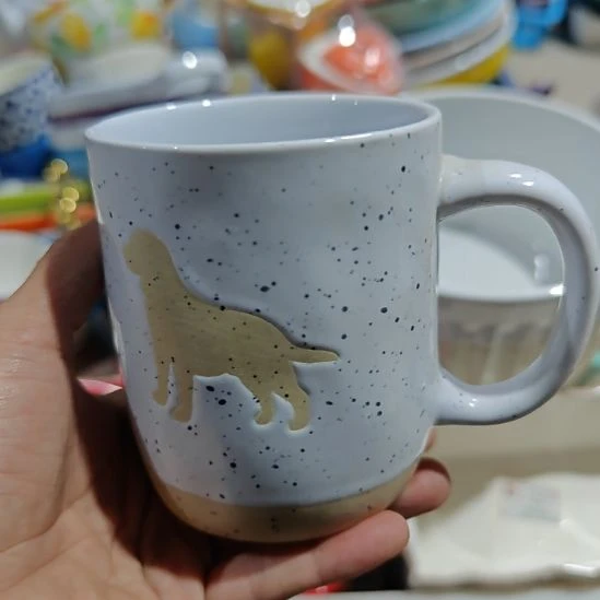 杯陶瓷杯碗盘微瑕疵介意慎拍