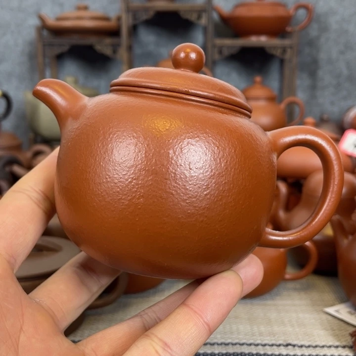 紫砂茶壶紫砂茶壶
