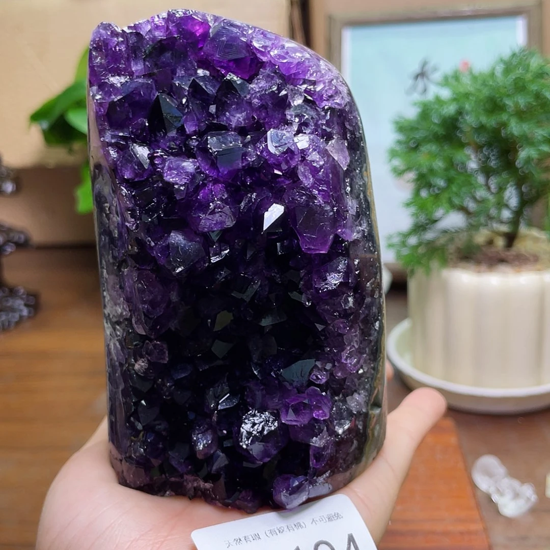 水晶未镶嵌大型摆件（非配饰）