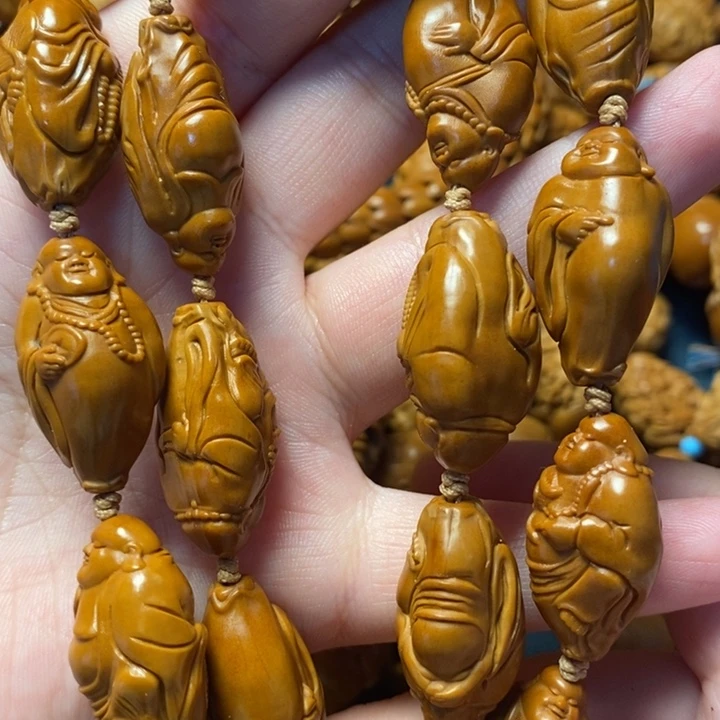 橄榄核手串橄榄核