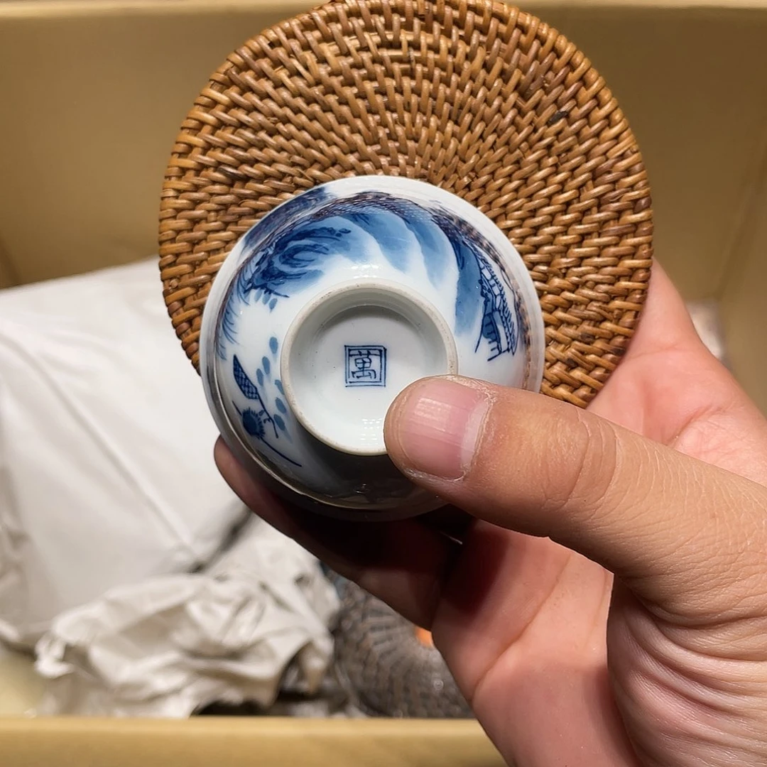 D***n中古物品、谨慎参拍