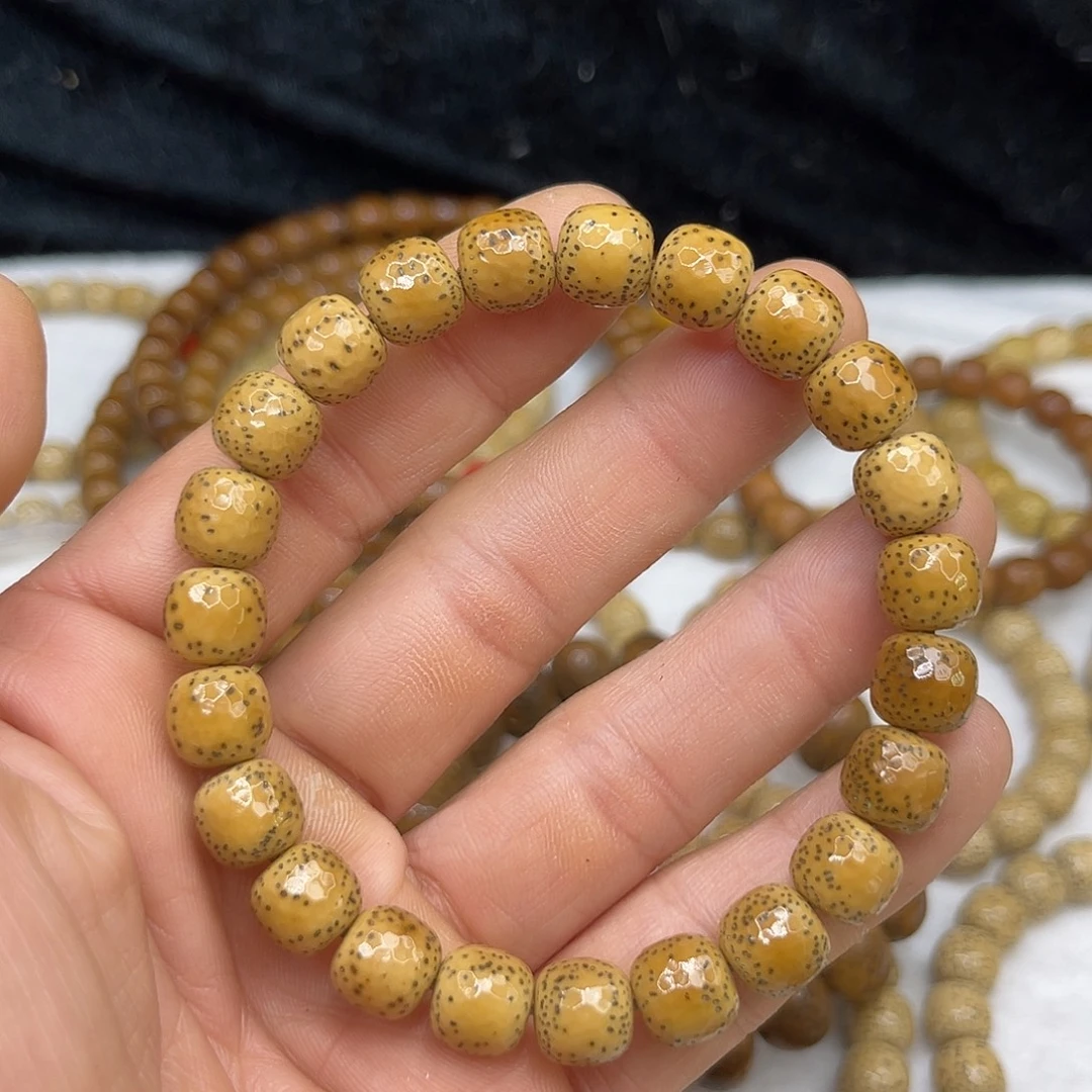 星月菩提吊坠无相