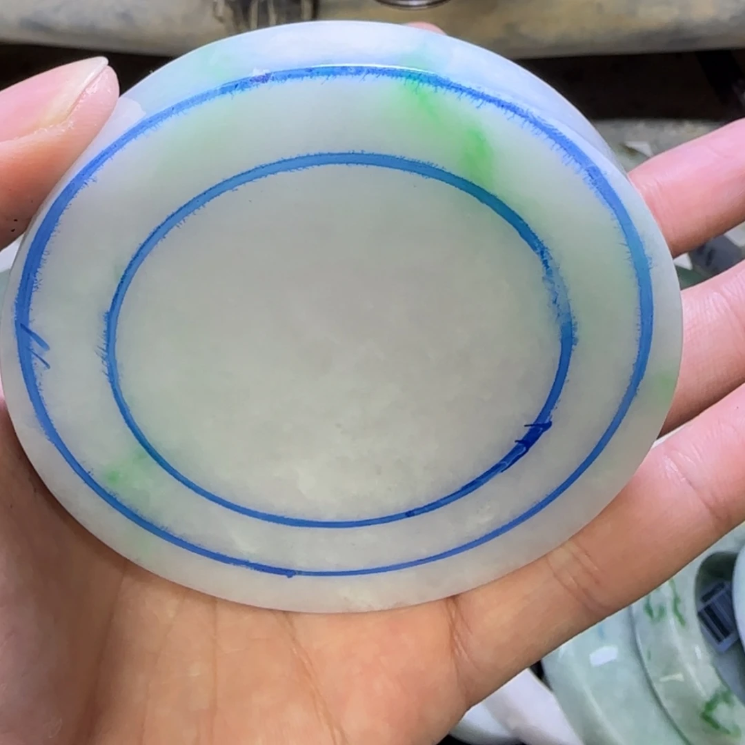 【闪购商品】定制翡翠翡翠未镶嵌?**堂