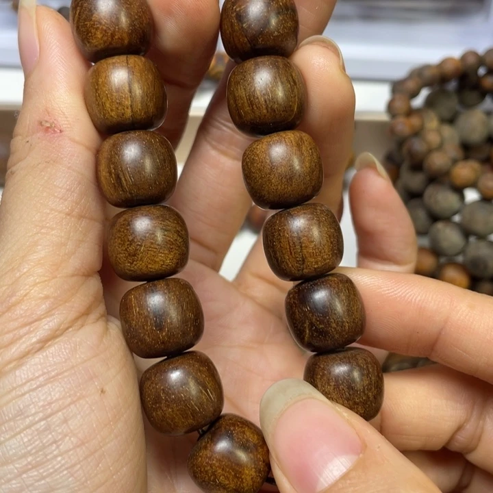 贡木手串/手链1314巴布的