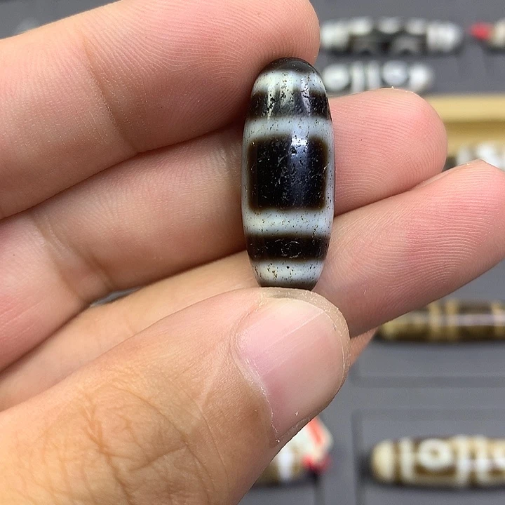 玛瑙/玉髓吊坠未镶嵌4