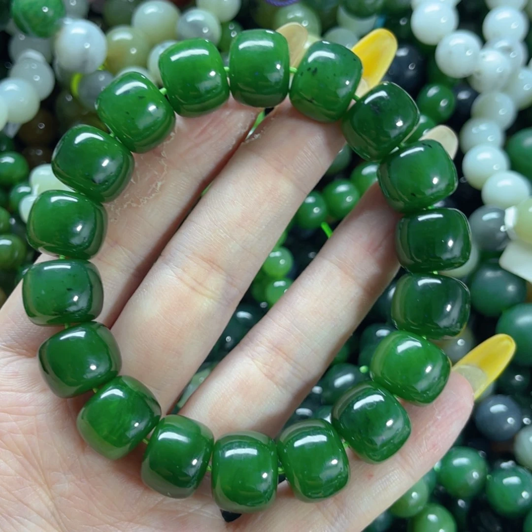 未镶嵌手链和田玉