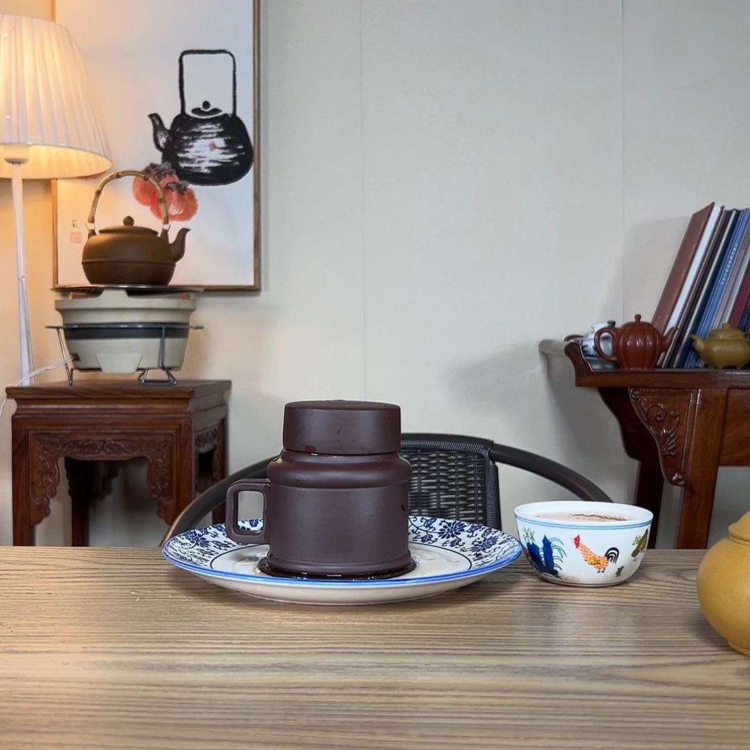 茶壶紫砂热水瓶紫砂壶