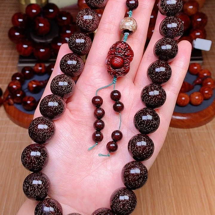 檀香紫檀（小叶紫檀）1.8手持